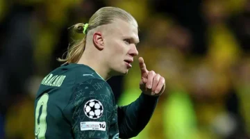 بينهم 4 نجوم.. هالاند يُحمل زملائه مسؤولية هزيمة مانشستر سيتي الصادمة